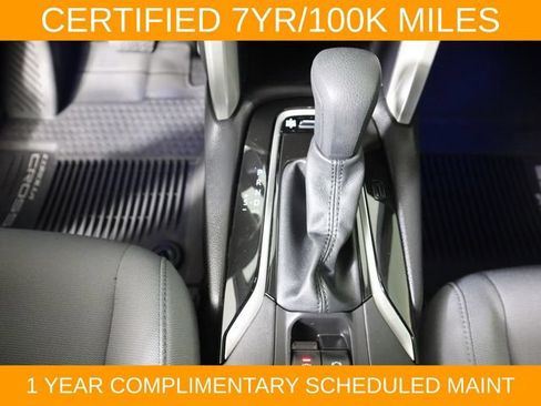 Used 2025 Toyota Corolla Cross AWD Hybrid image 28