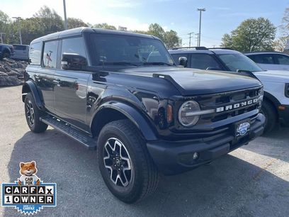 Used 2024 Ford Bronco Outer Banks