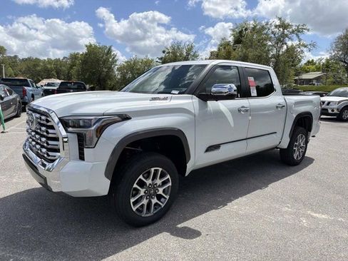 New 2026 Toyota Tundra 1794 Edition AWD/4WD image 5
