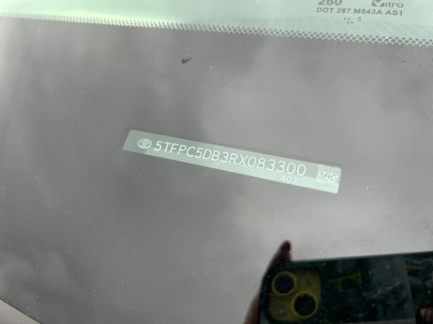 Used 2024 Toyota Tundra TRD Pro image 32