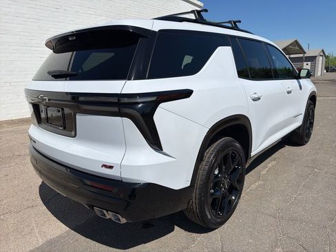 New 2026 Chevrolet Traverse RS AWD/4WD image 2