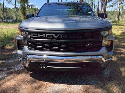 New 2026 Chevrolet Silverado 1500 W/T w/ WT Value Package image 1