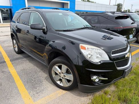 Used 2013 Chevrolet Equinox LT FWD image 3