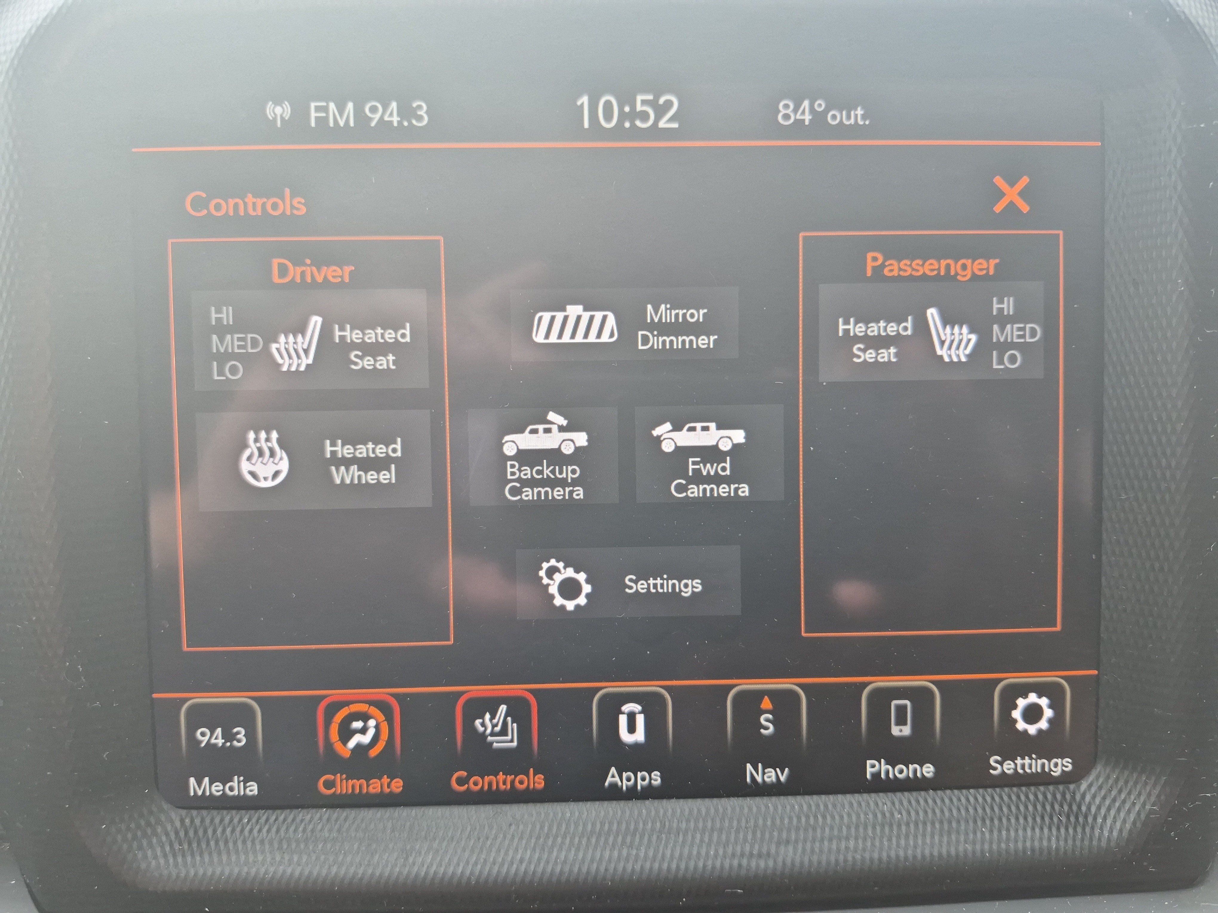 Used 2021 Jeep Gladiator Mojave AWD/4WD image 20