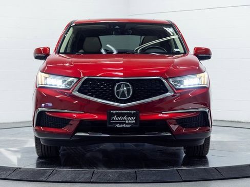 Used 2020 Acura MDX SH-AWD w/ Technology Package image 5