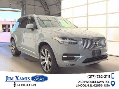 Used 2025 Volvo XC90 B6 Plus w/ Protection Package Premier
