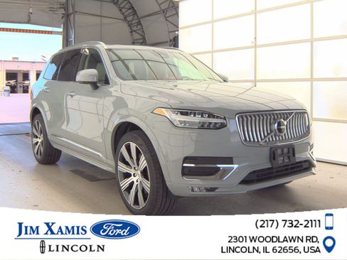 Used 2025 Volvo XC90 B6 Plus w/ Protection Package Premier AWD/4WD image 1