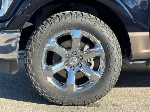 Used 2021 Ford F150 King Ranch w/ Equipment Group 601A High image 45