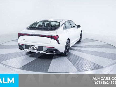 Used 2025 Kia K5 LXS FWD image 9