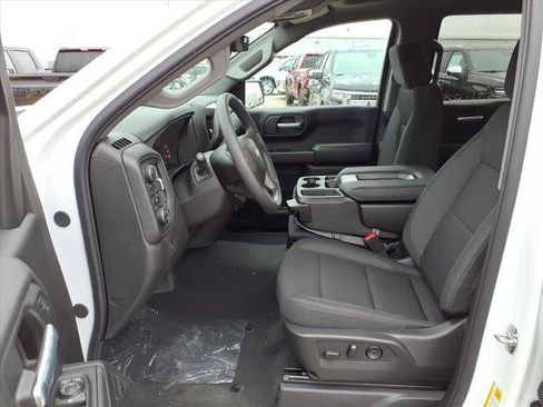 New 2026 Chevrolet Silverado 1500 Custom image 18