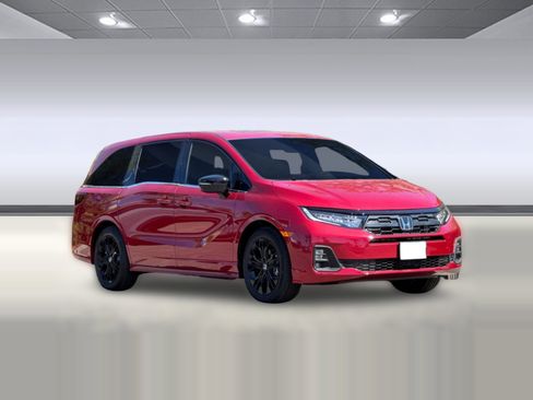 New 2026 Honda Odyssey Sport-L image 6
