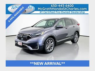 Used 2022 Honda CR-V Touring video 1