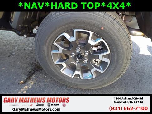 New 2025 Jeep Gladiator Sport w/ Premium Package image 6