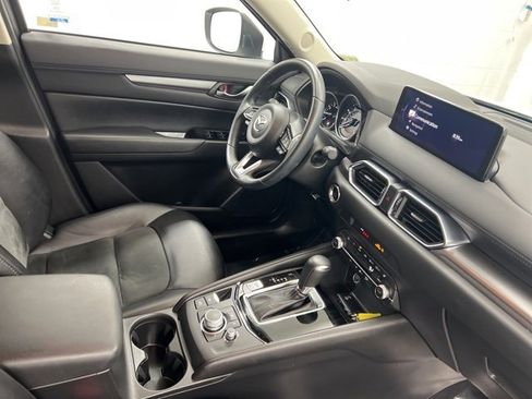 Used 2023 MAZDA CX-5 AWD 2.5 S w/ Select Package image 25