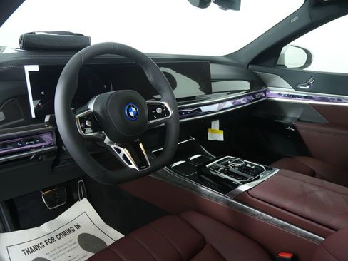 New 2026 BMW i7 eDrive50 w/ M Sport Package image 12