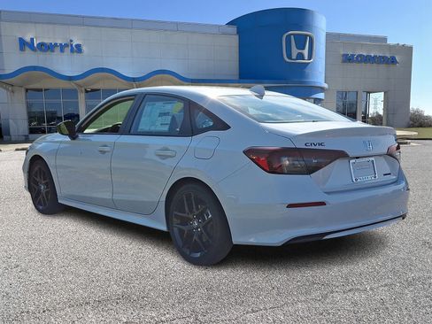 New 2026 Honda Civic Sport image 3