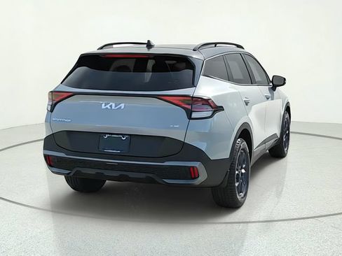 Certified 2023 Kia Sportage X-Pro Prestige AWD/4WD image 5