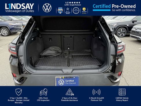Used 2022 Volkswagen ID.4 Pro S image 15