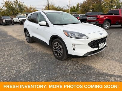 Used 2022 Ford Escape SEL