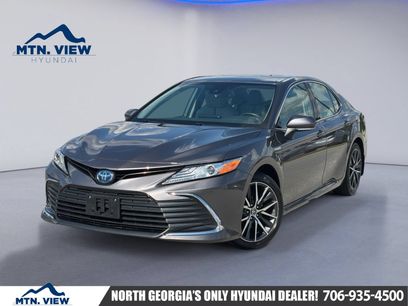 Used 2021 Toyota Camry XLE
