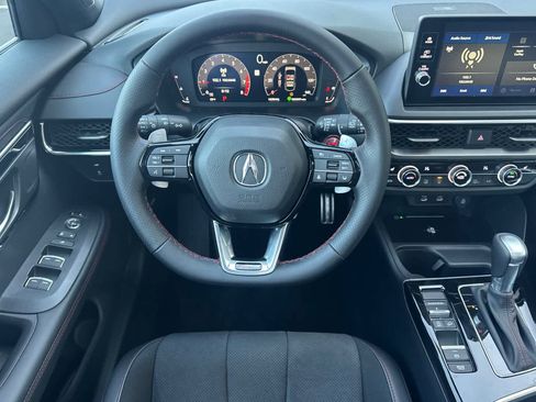 New 2025 Acura ADX A-Spec image 11