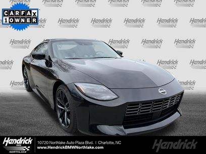 Used 2025 Nissan Z Performance w/ Floor Mat Package