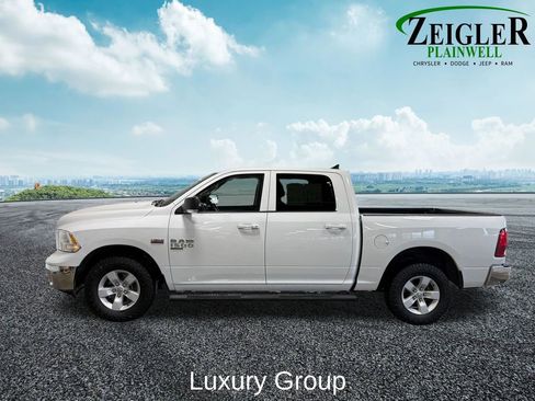 Used 2022 RAM 1500 Classic SLT w/ Electronics Convenience Group image 3