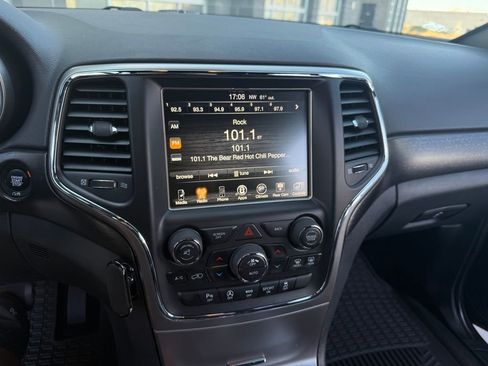 Used 2017 Jeep Grand Cherokee Altitude image 32