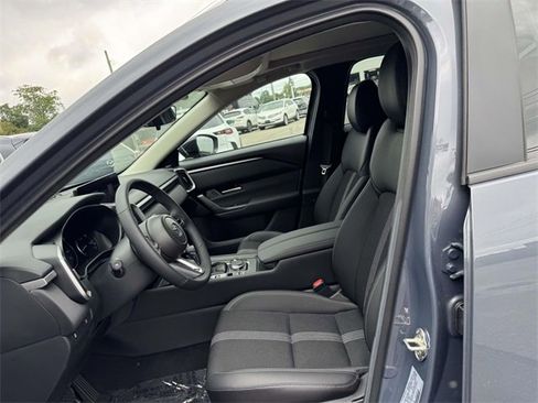 New 2025 MAZDA CX-50 AWD 2.5 S w/ Cargo Package image 4
