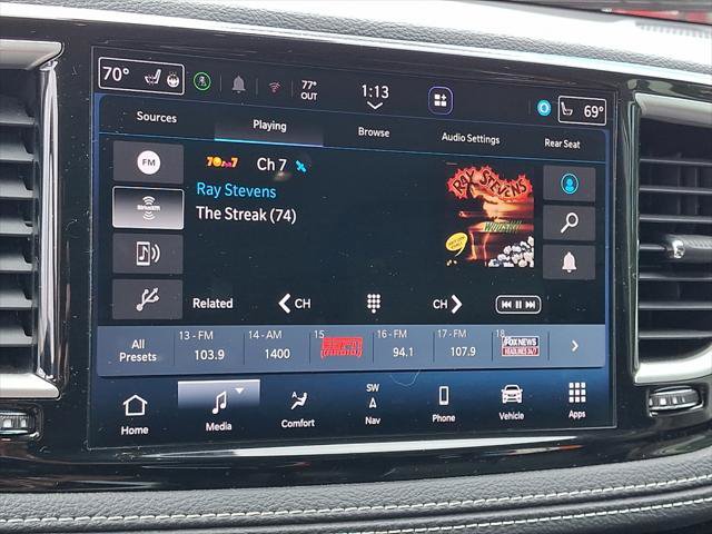 Certified 2023 Chrysler Pacifica Touring-L w/ Uconnect Theater Family Group AWD/4WD image 29