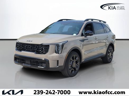 New 2026 Kia Sorento SX Prestige AWD/4WD image 3