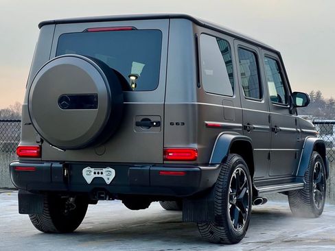 Certified 2024 Mercedes-Benz G 63 AMG 4MATIC image 7