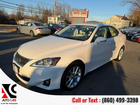 Used 2013 Lexus IS 250 AWD image 3