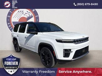 New 2026 Jeep Grand Wagoneer Summit 360° Tour