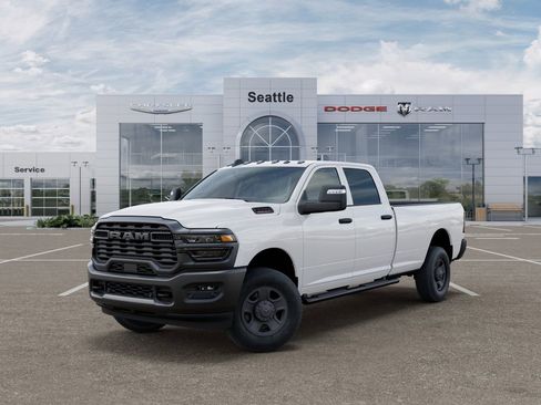 New 2026 RAM 3500 Tradesman AWD/4WD image 1