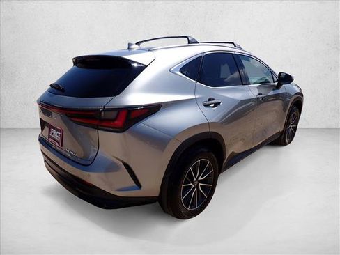 Used 2024 Lexus NX 350 AWD w/ Vision Package image 4