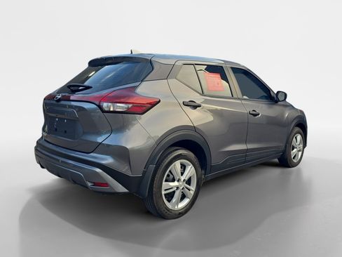 Certified 2023 Nissan Kicks S FWD image 6