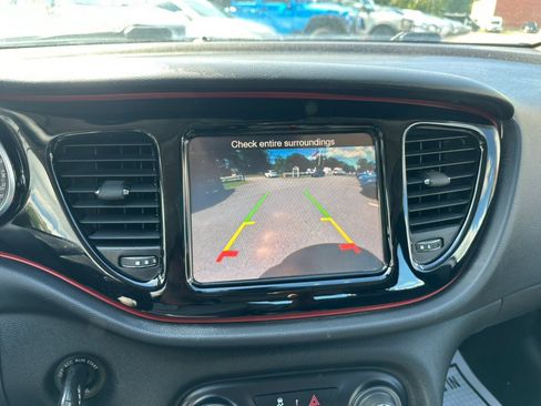 Used 2015 Dodge Dart SXT w/ Sun/Sound Group FWD image 20