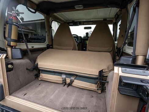 Used 1999 Jeep Wrangler Sahara AWD/4WD image 84
