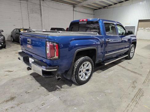 Used 2018 GMC Sierra 1500 SLT w/ SLT Premium Package AWD/4WD image 12