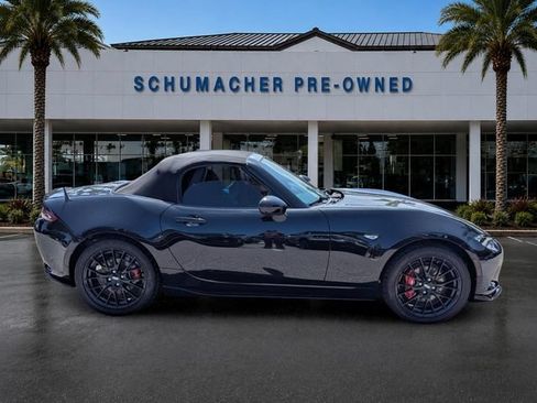 Used 2023 MAZDA MX-5 Miata Club w/ Brembo/BBS Recaro Package RWD image 16