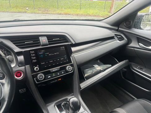 Used 2021 Honda Civic Sport image 34
