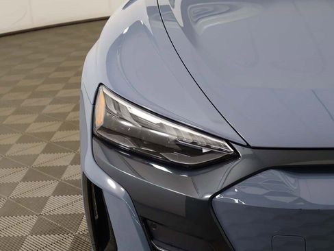Used 2023 Audi e-tron GT Premium Plus AWD/4WD image 14