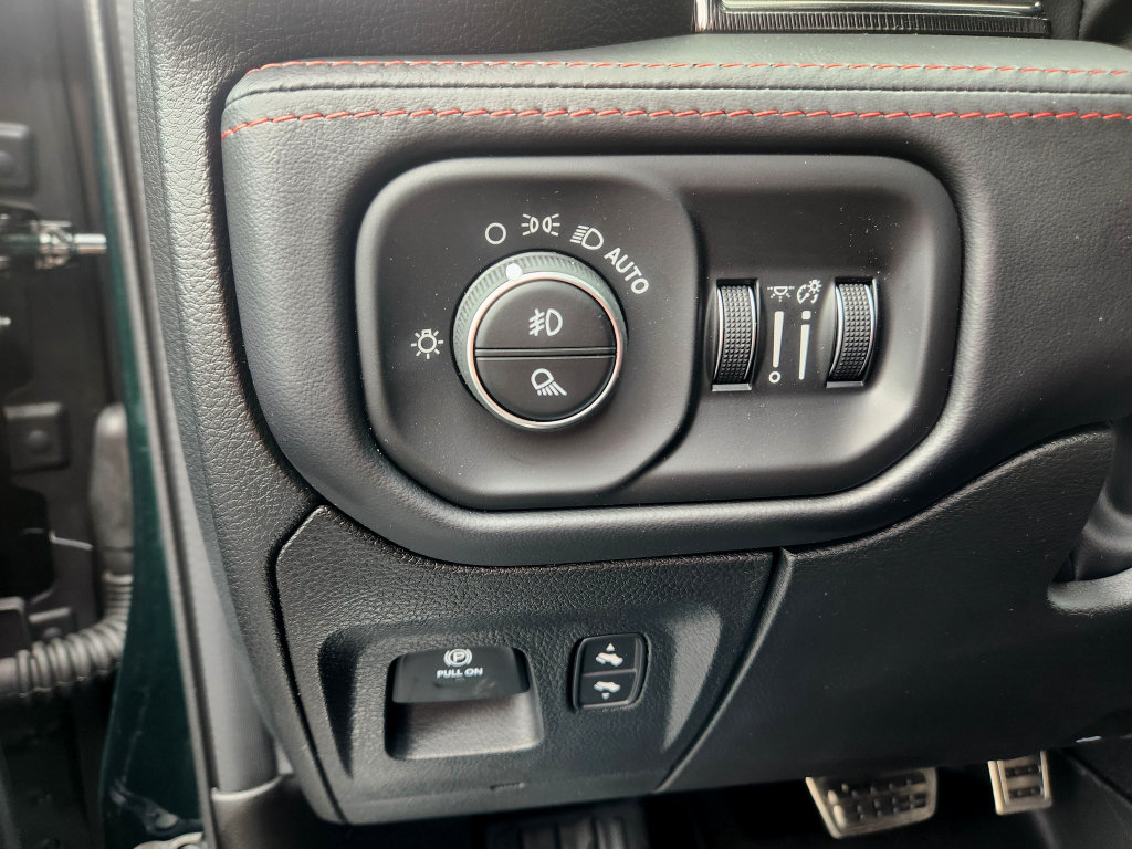 New 2026 RAM 1500 RHO w/ RHO Level 1 Equipment Group AWD/4WD image 23