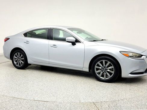 Used 2019 MAZDA MAZDA6 Sport image 3