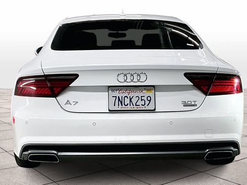 Used 2016 Audi A7 3.0T Premium Plus w/ 20" Wheel & Tire Package image 7