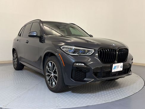 Used 2020 BMW X5 xDrive40i w/ M Sport Package AWD/4WD image 7