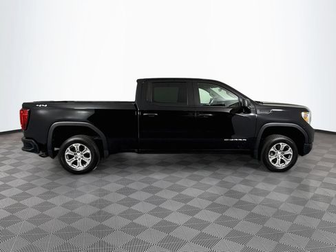 Used 2021 GMC Sierra 1500 4x4 Crew Cab w/ Sierra Value Package image 8