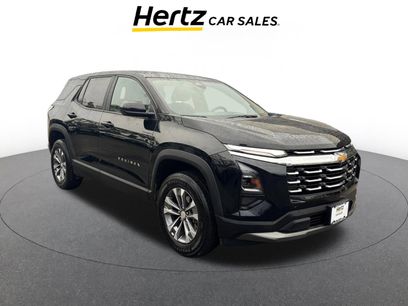 Used 2025 Chevrolet Equinox LT