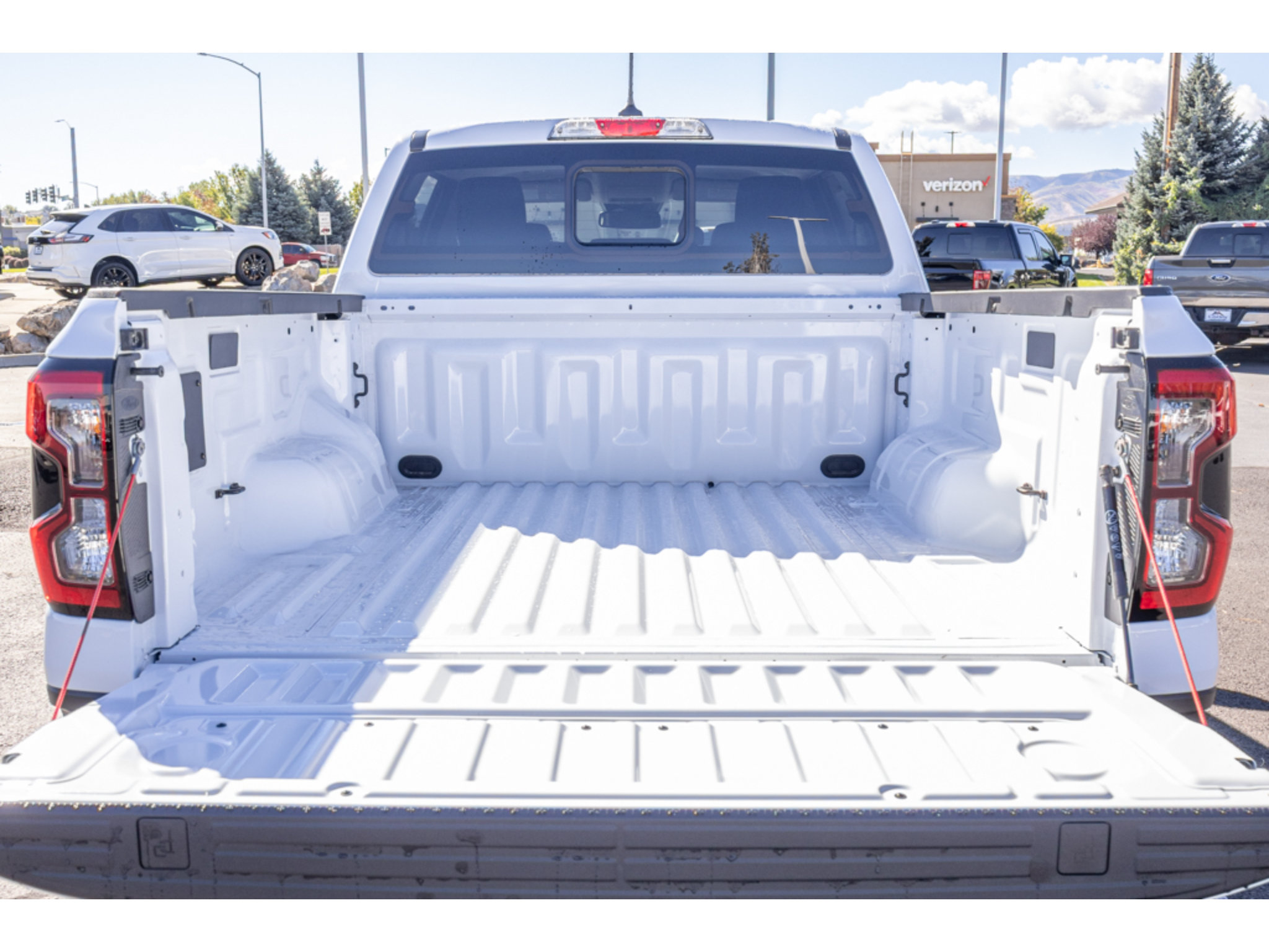 New 2026 Ford Ranger XLT w/ Equipment Group 301A High AWD/4WD image 14